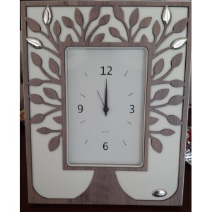 Orologio con albero della vita valenti